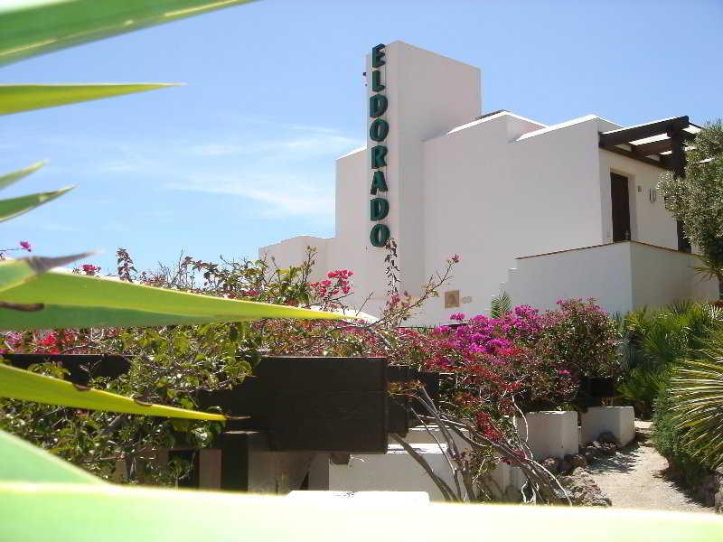 Hostal El Dorado Сан-Хосе Экстерьер фото